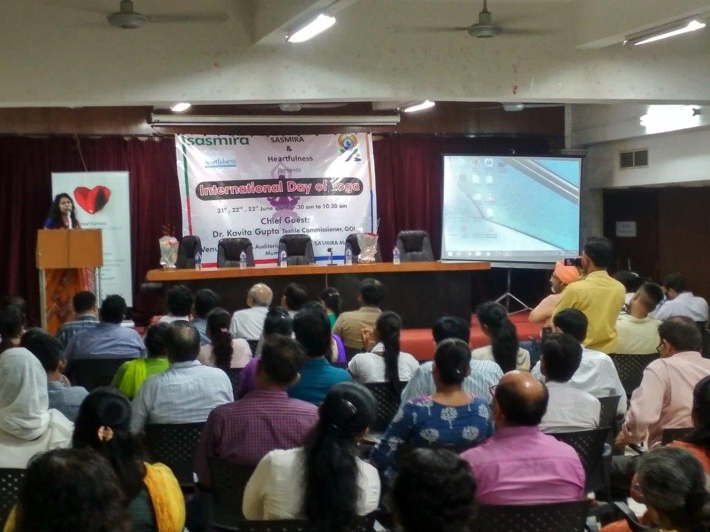 Sasmira's Institute of Management Studies and Research Mumbai Events photo 4